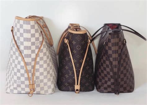 how to tell a fake louis vuitton neverfull mm|louis vuitton neverfull original.